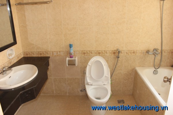 Modern house for lease in Ciputra, Tay Ho, Hanoi